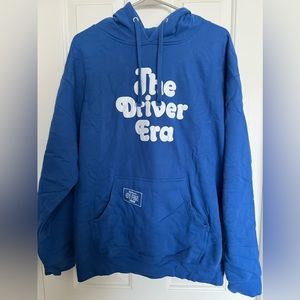 The Driver Era Girlfriend Tour Hoodie